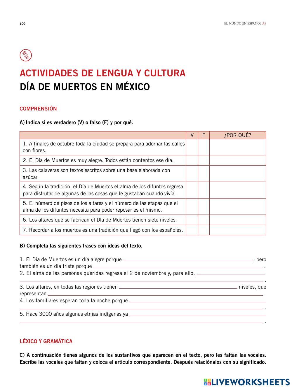 Día de los muertos A2