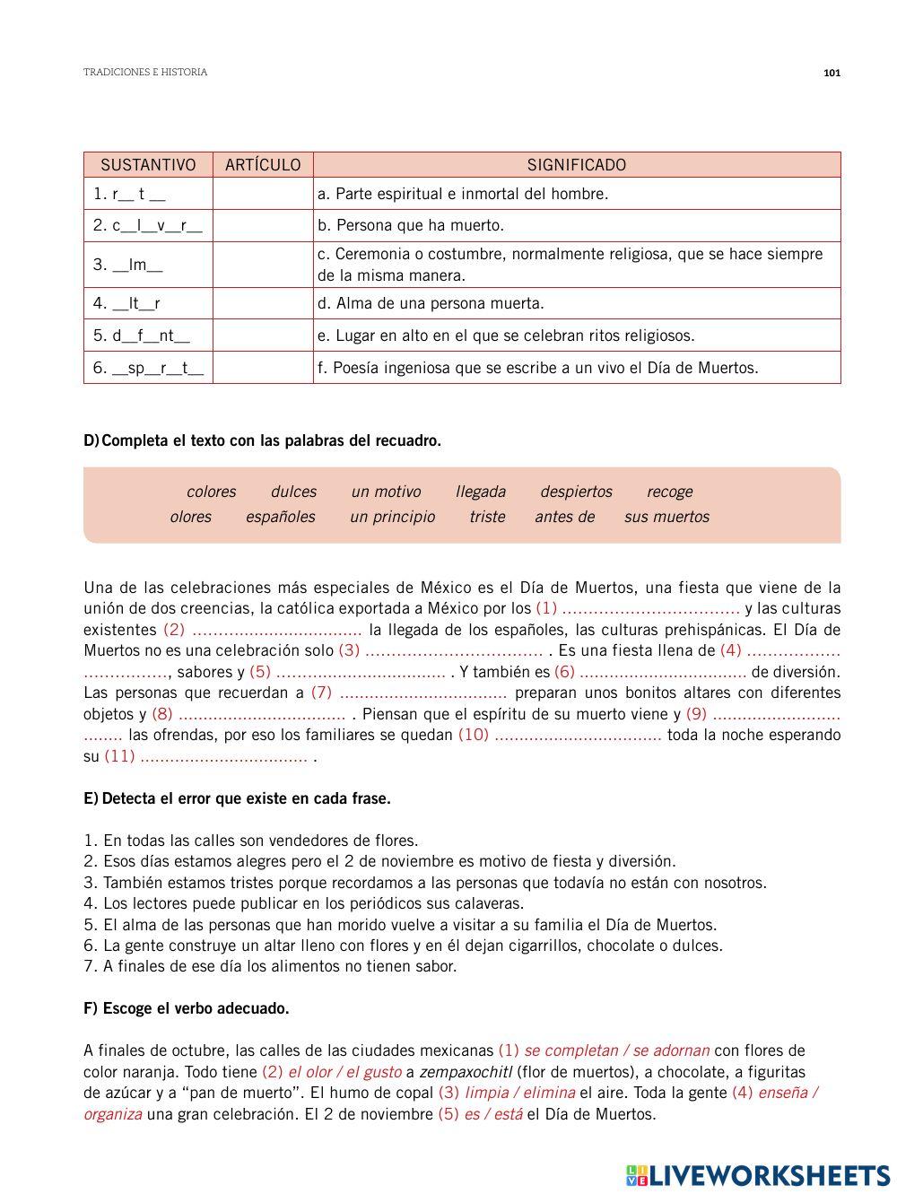 Día de los muertos A2