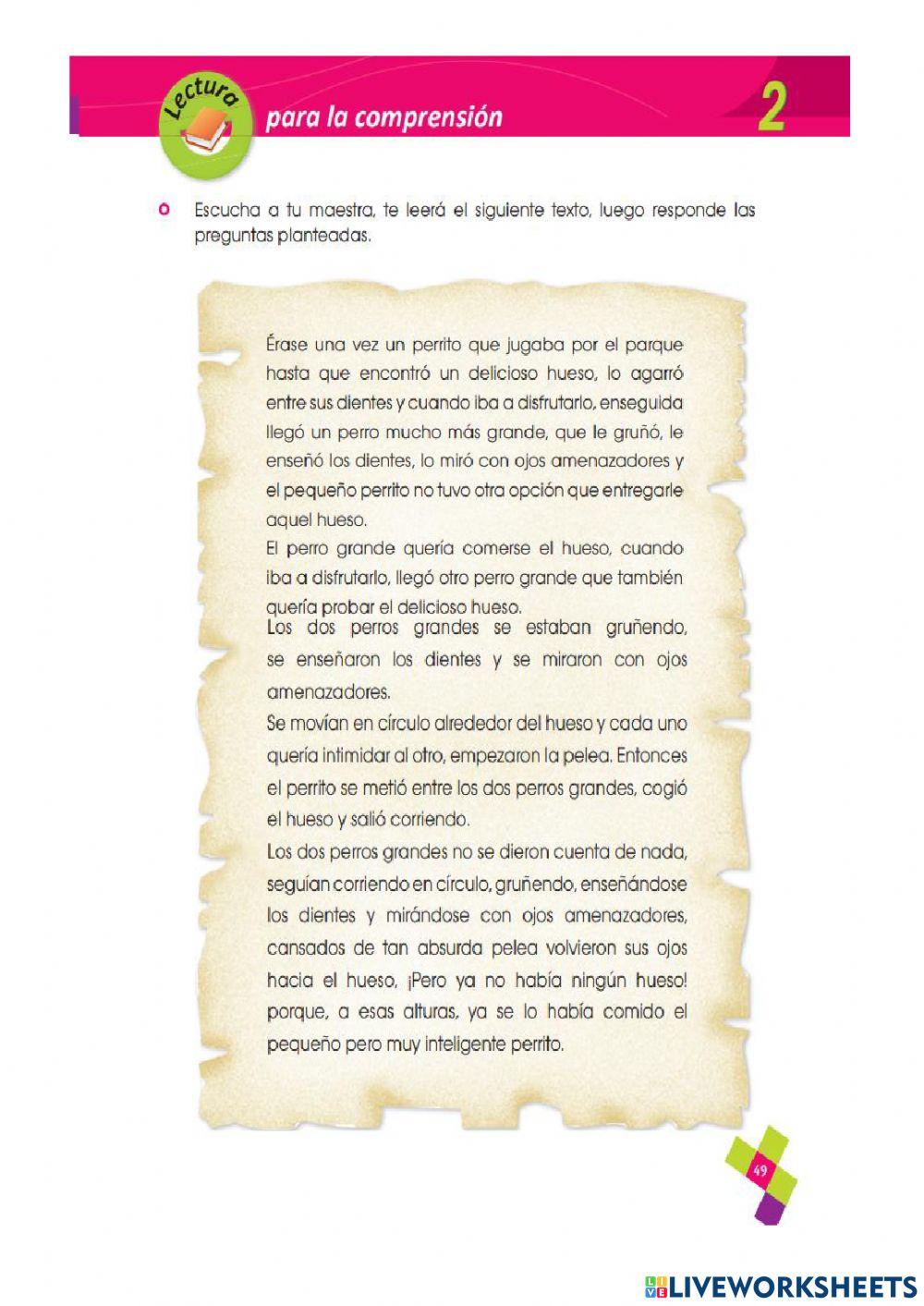 Mi club de lectura 2