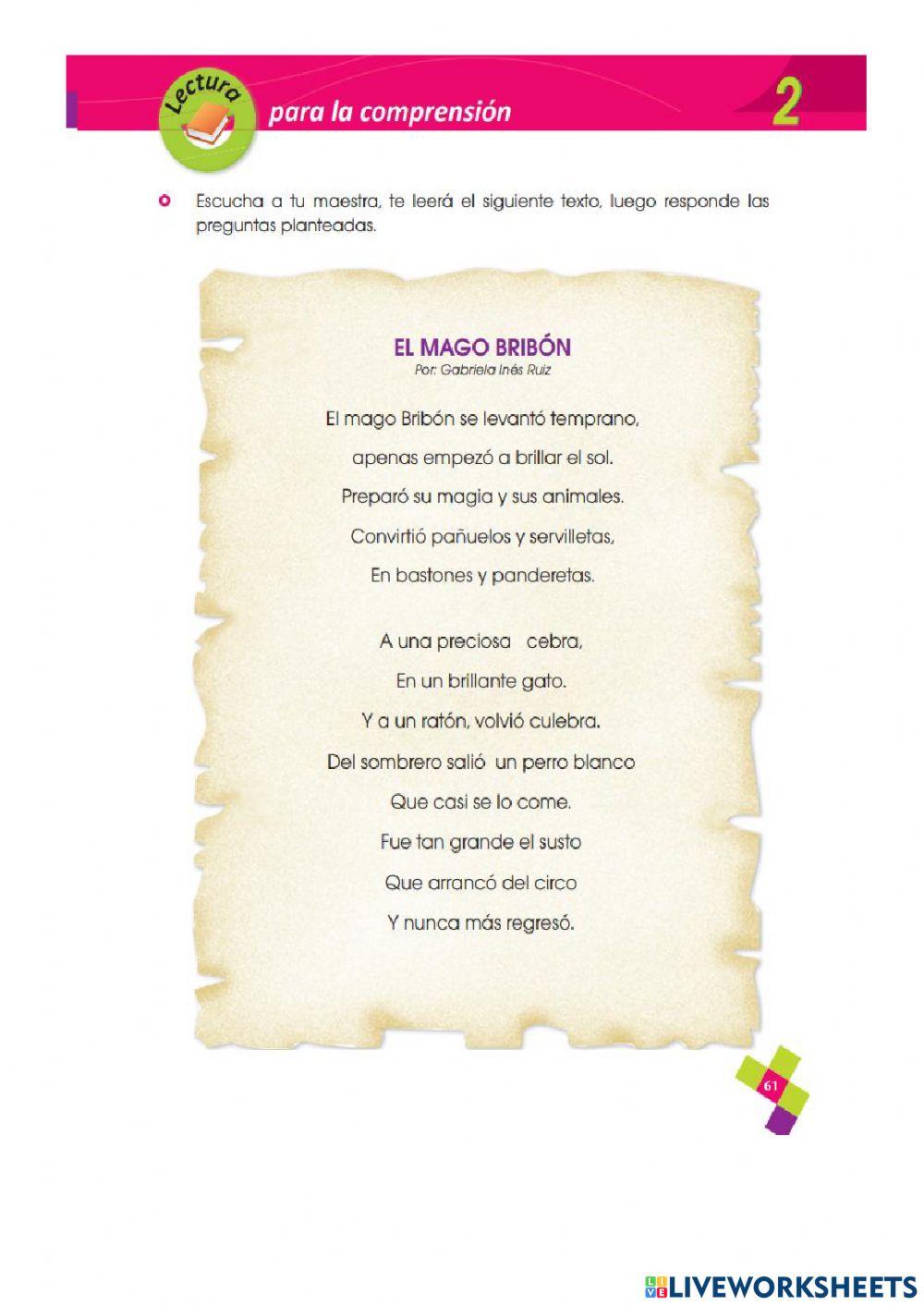 Mi club de Lectura 2