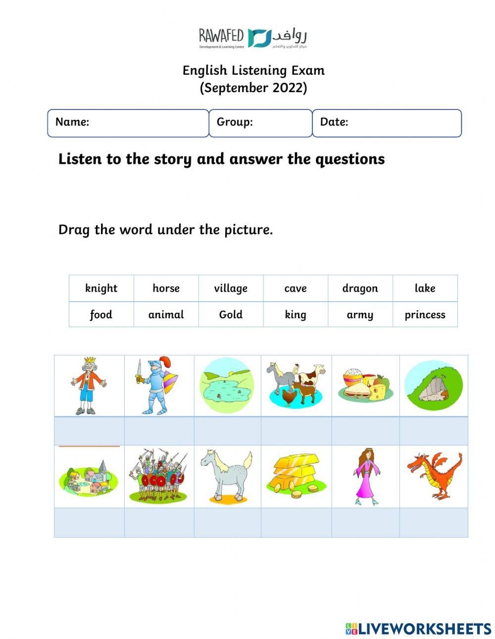 Darres11A - Listening Version1