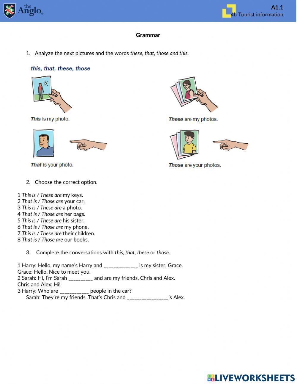 4b Tourist information
