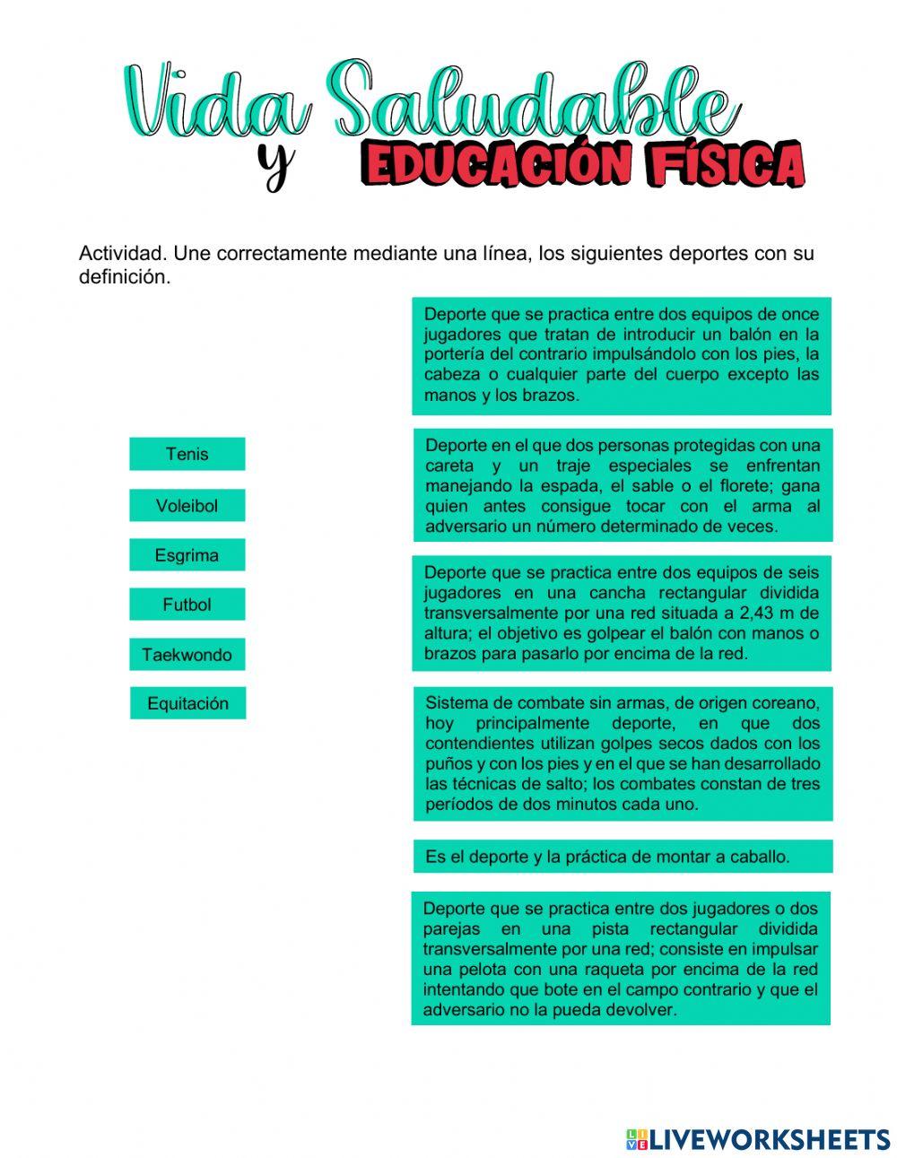 Los beneficios de la actividad fisica