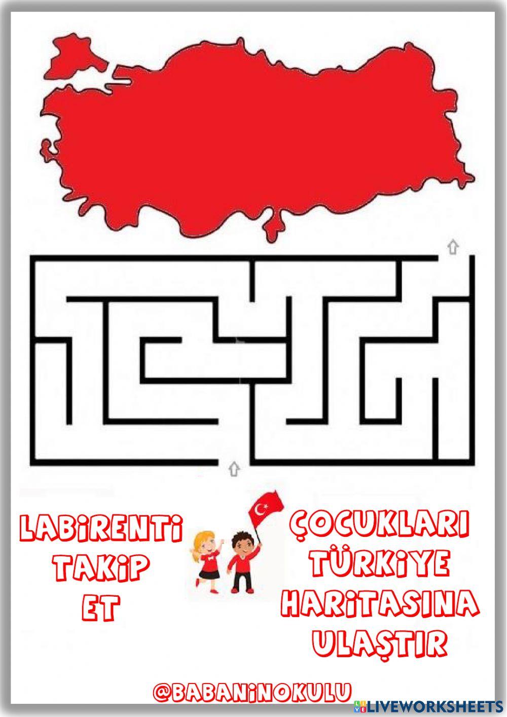 DÜNYA ÇOCUK GÜNÜ