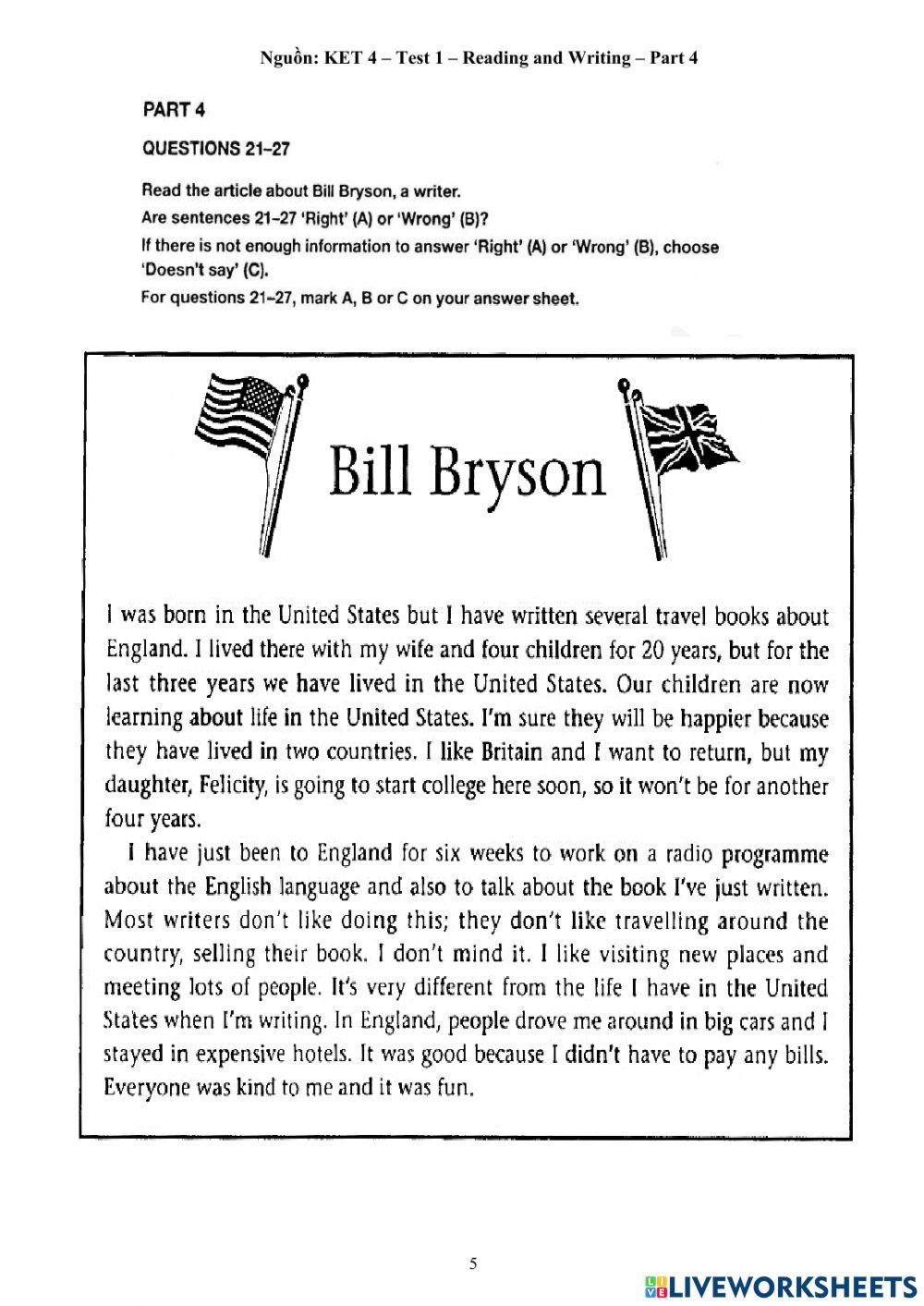 Foreign Teacher-S6-WEEK 8-U3-VOCAB 1