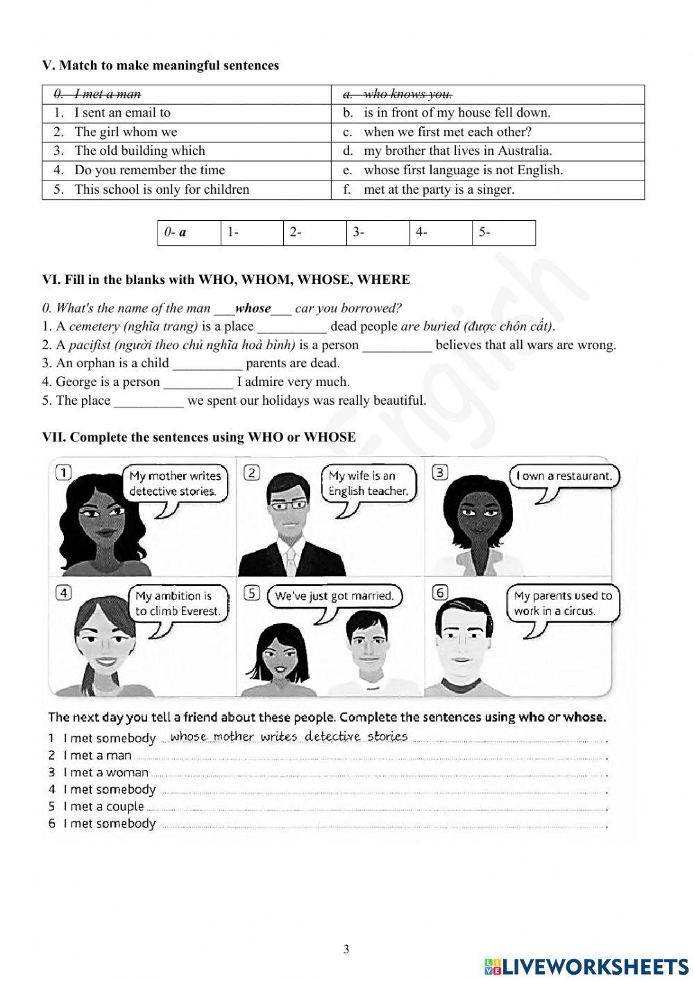Viet Teacher-S6-WEEK 8-U3-GRAMMAR 1