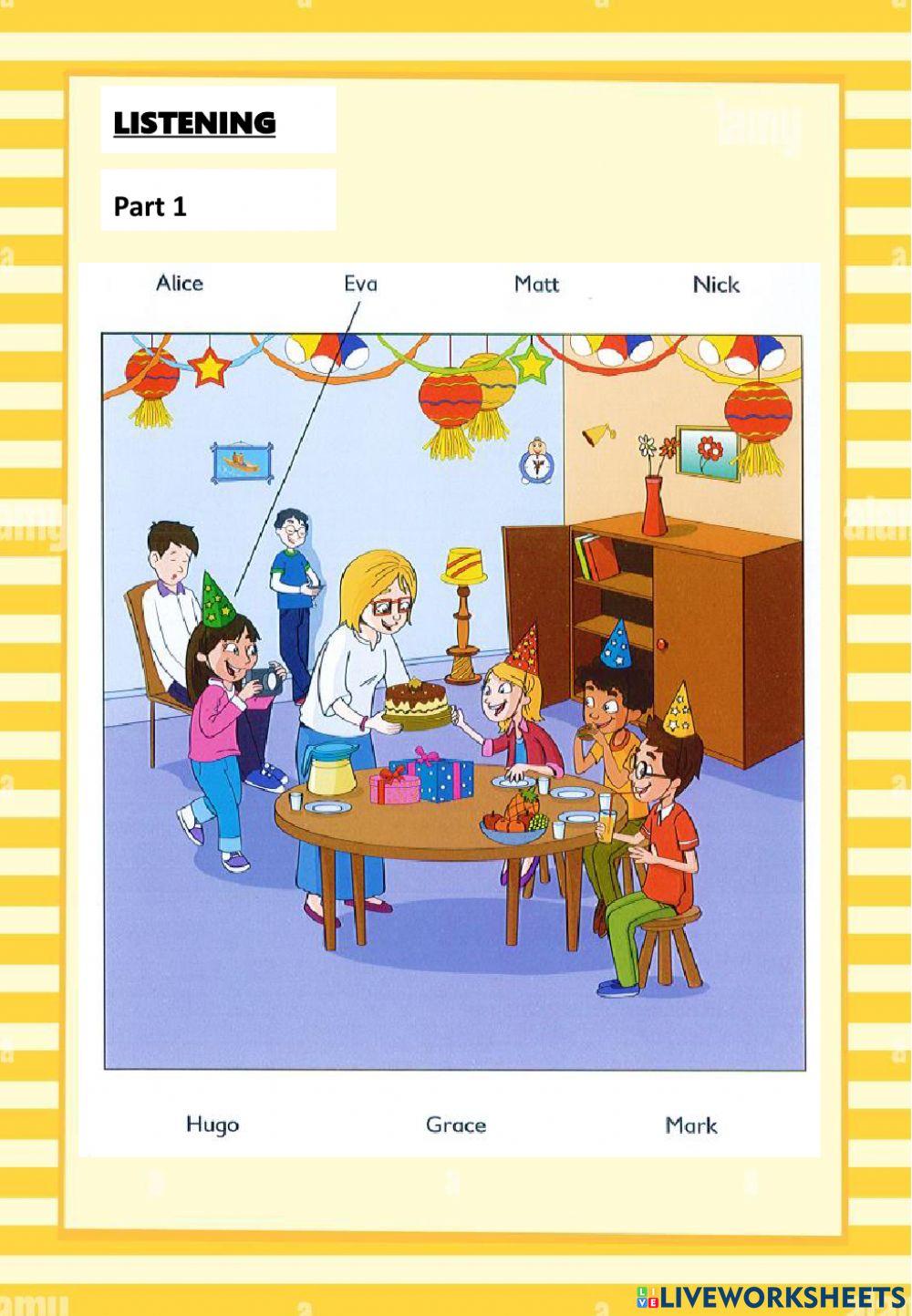 Starter Collin Test 1