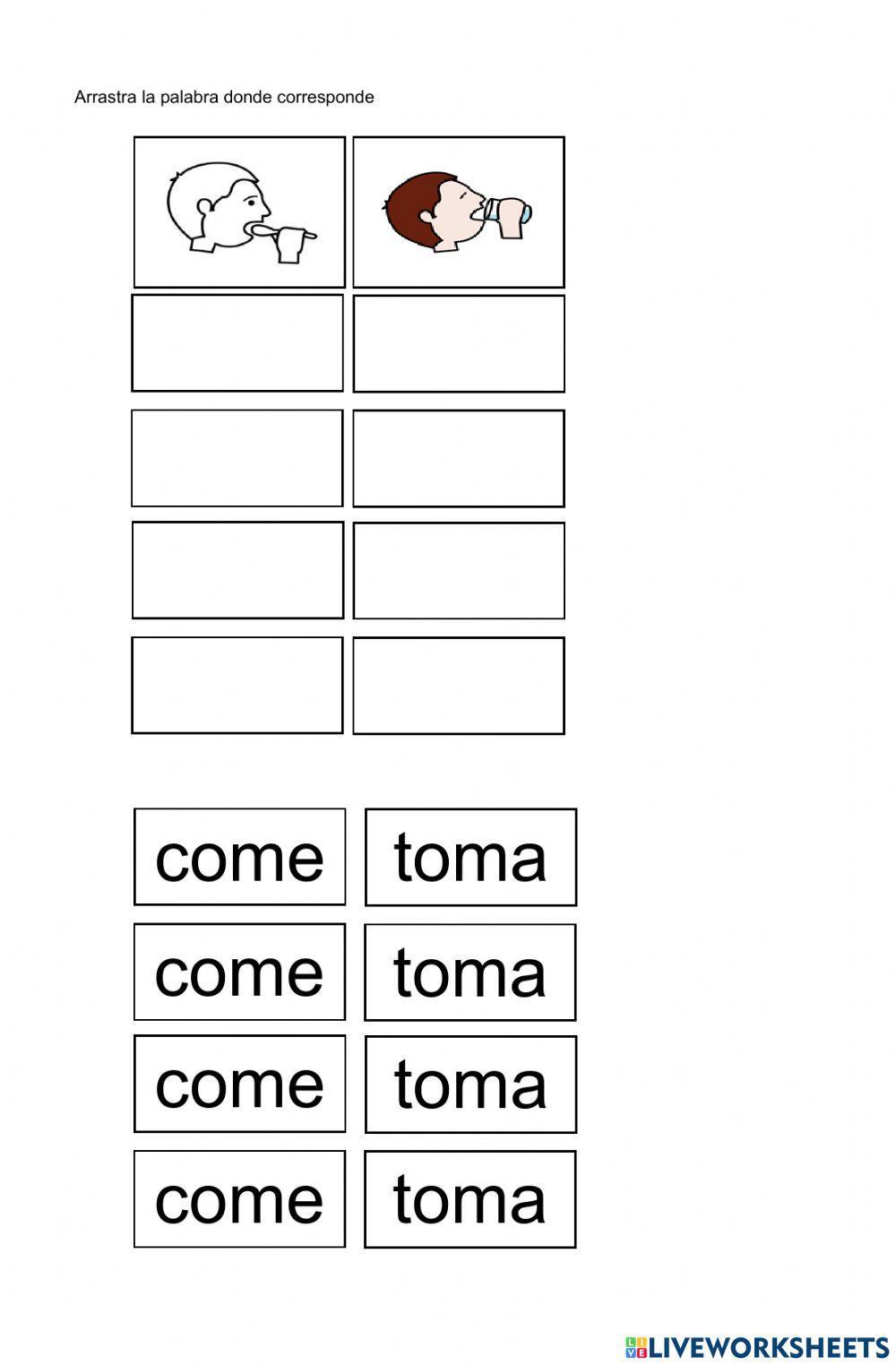 Comprensión lectora