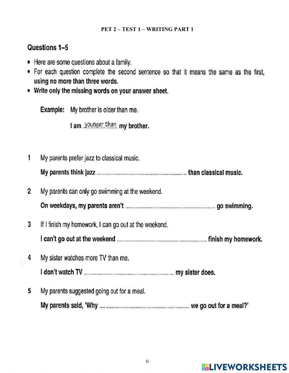 Viet Teacher - S7 - Week 8 - U3 - Grammar 1