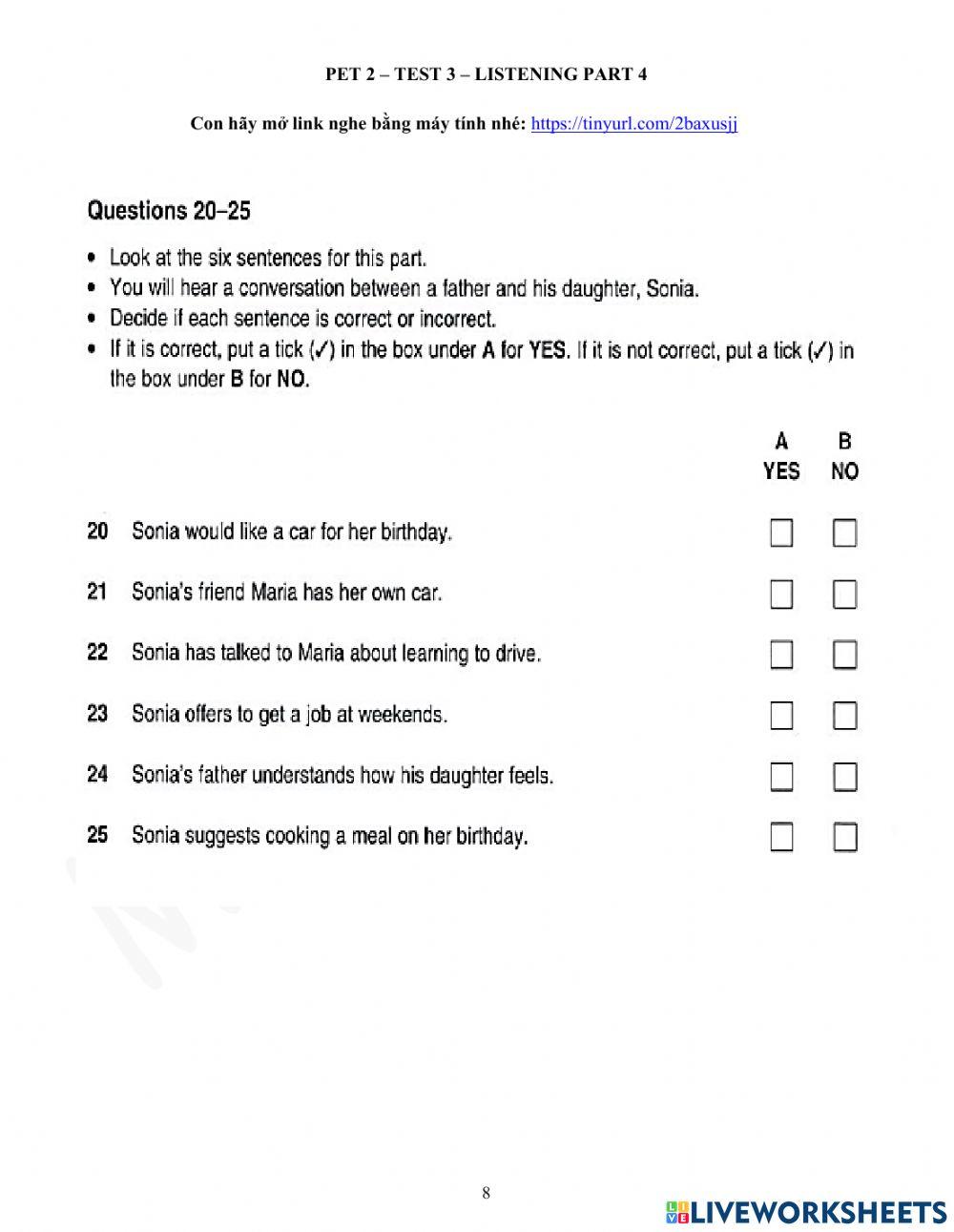 Viet Teacher - S7 - Week 8 - U3 - Grammar 1