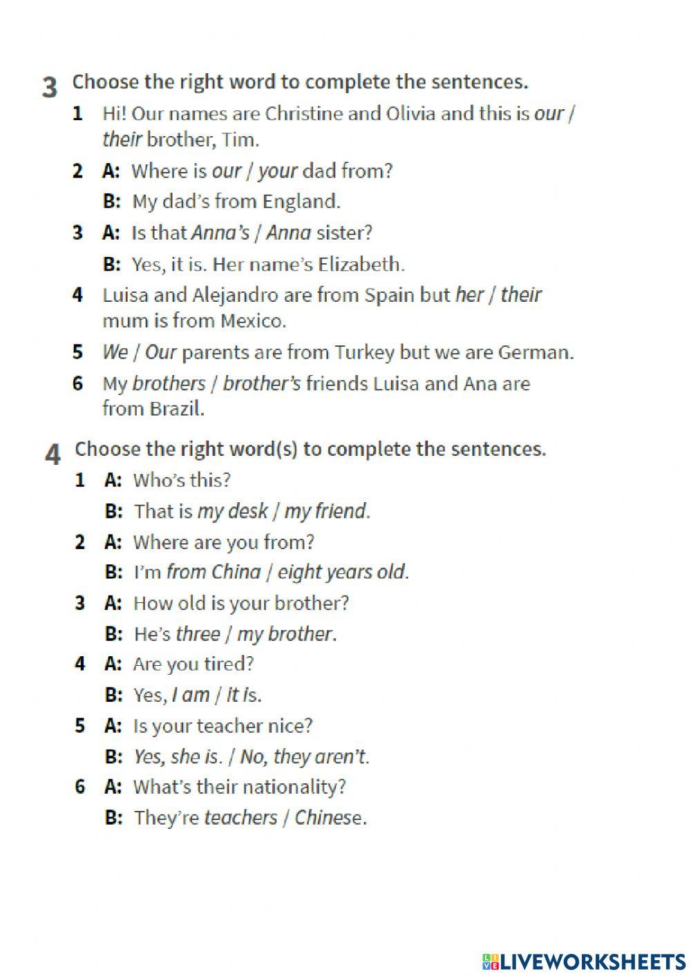 Unit test 1-2 prepare 5 for Ukraine