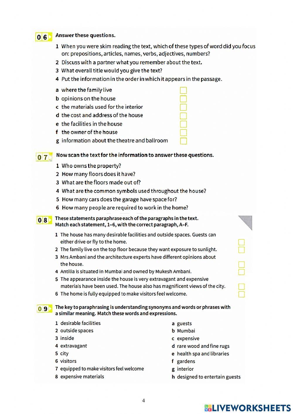 Foreign Teacher-S9-Week 8-U3-Vocab 1