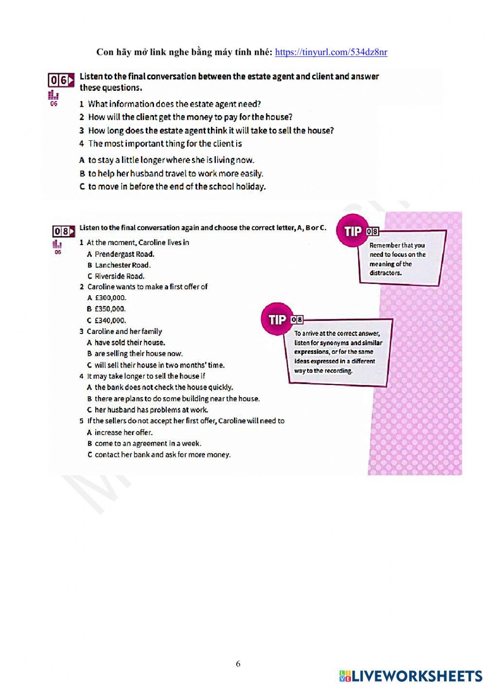 Foreign Teacher-S9-Week 8-U3-Vocab 1