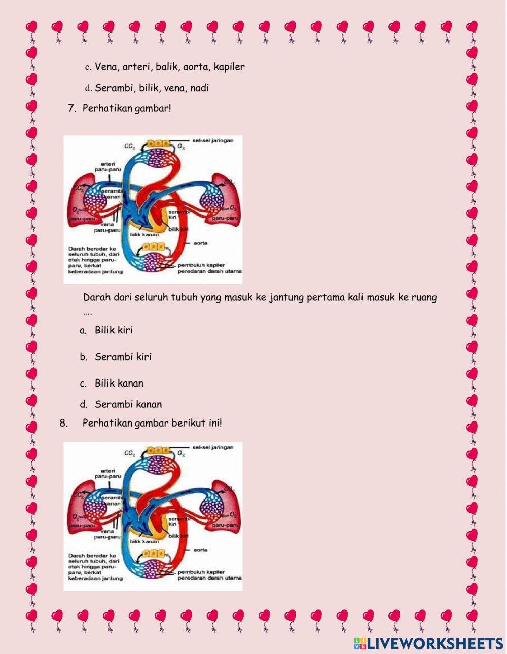 Soal Evaluasi Tema 4 ST1 PB 1 Kelas 5