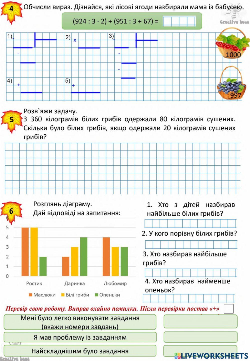 Діагностувальна робота 2