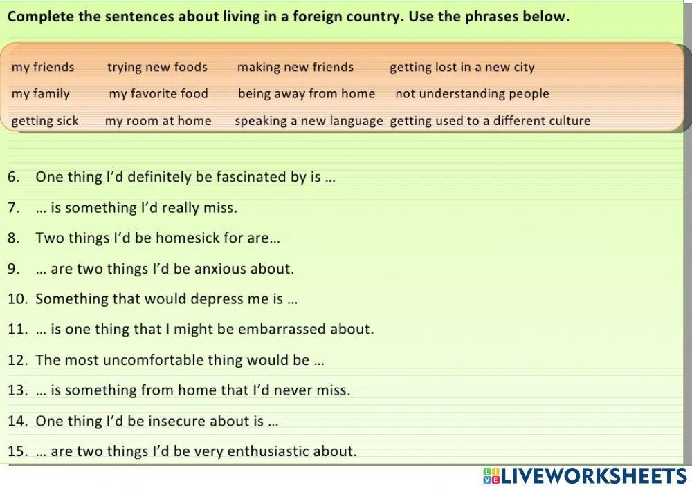 Noun phrases with relative clauses