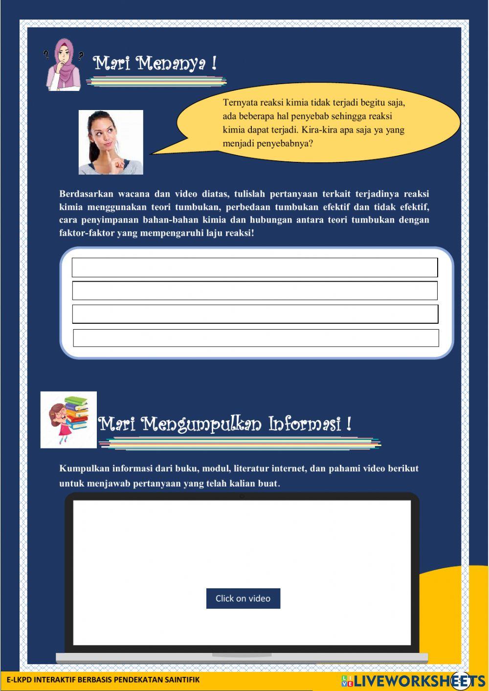 E-LKPD 2 Teori Tumbukan