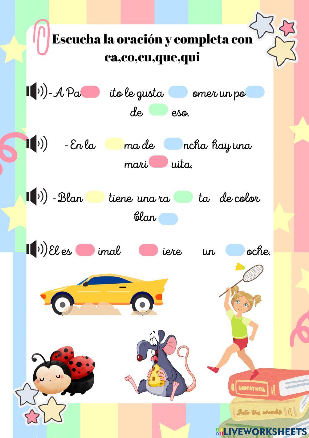 Comprensión lectora