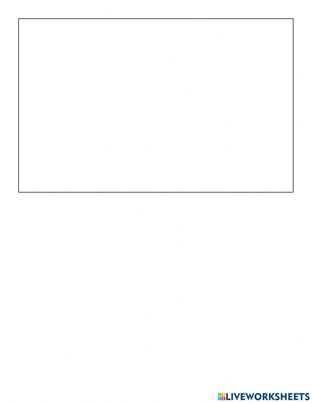 La famille vampire : activite de vocabulaire