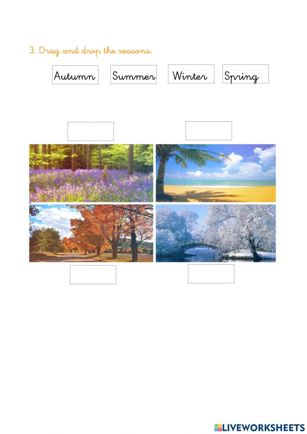 Revolution of the Earth