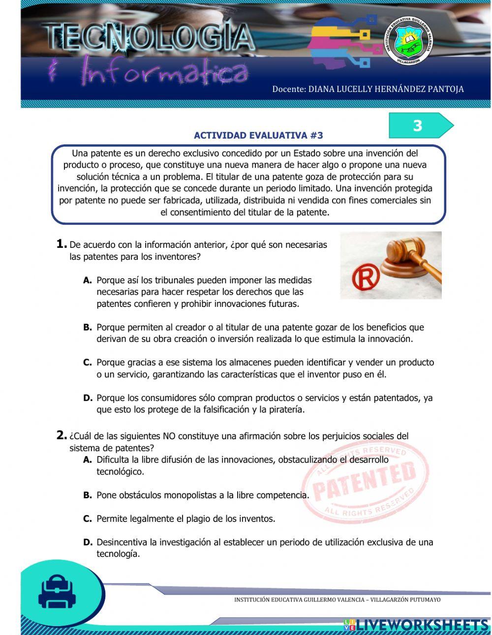 Procesos tecnologicos