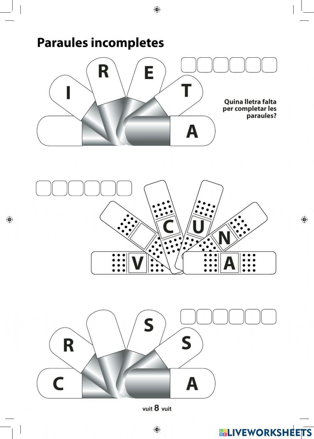 Jocs lic. estats físics i animics