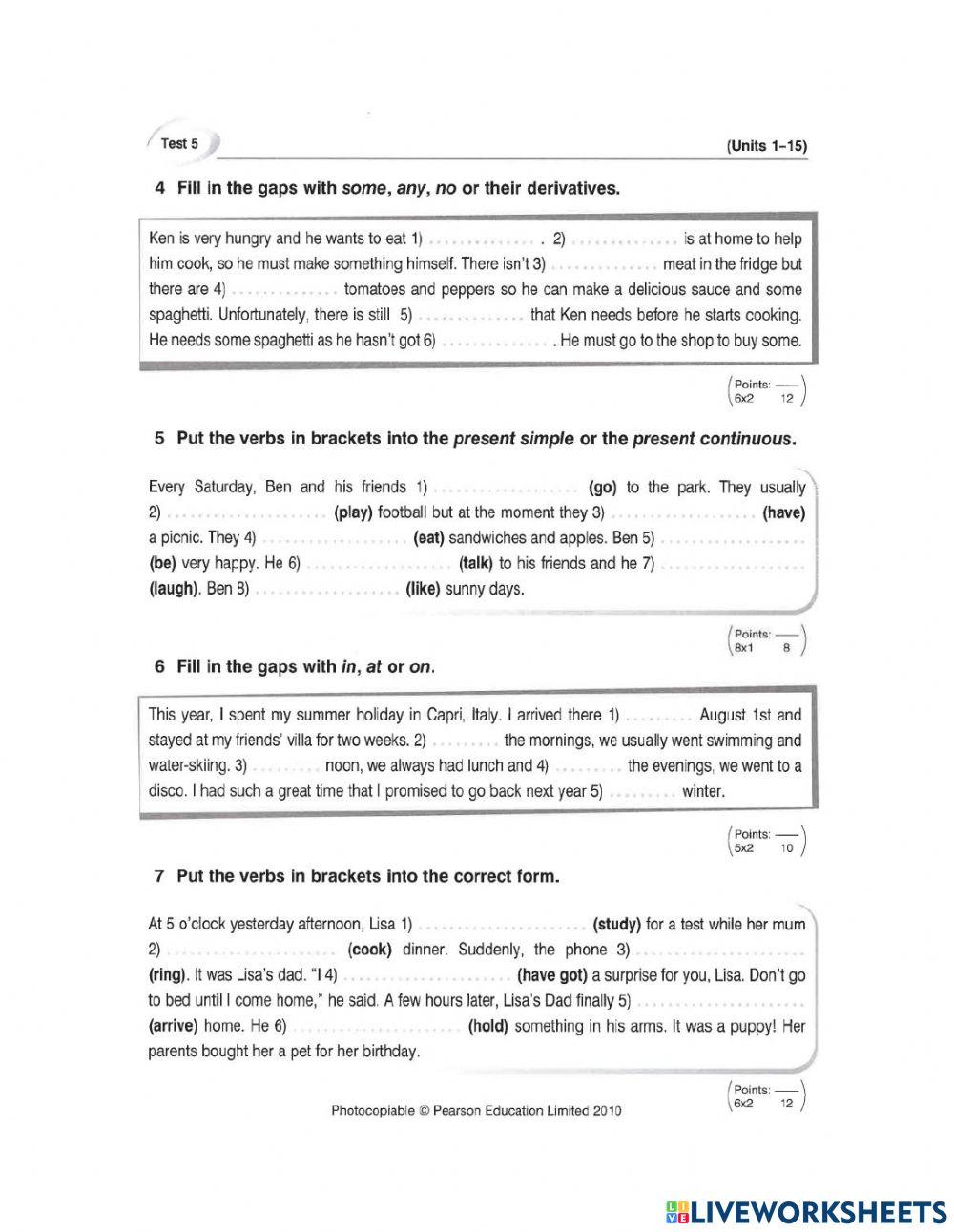Nru 3-TEST 5 (U1-15)