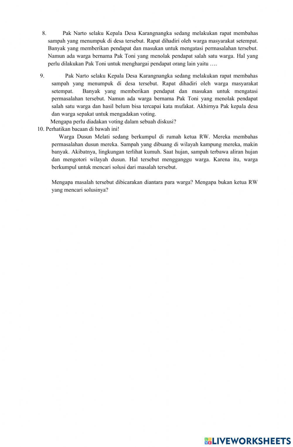 Bahan Pembentuk Benda