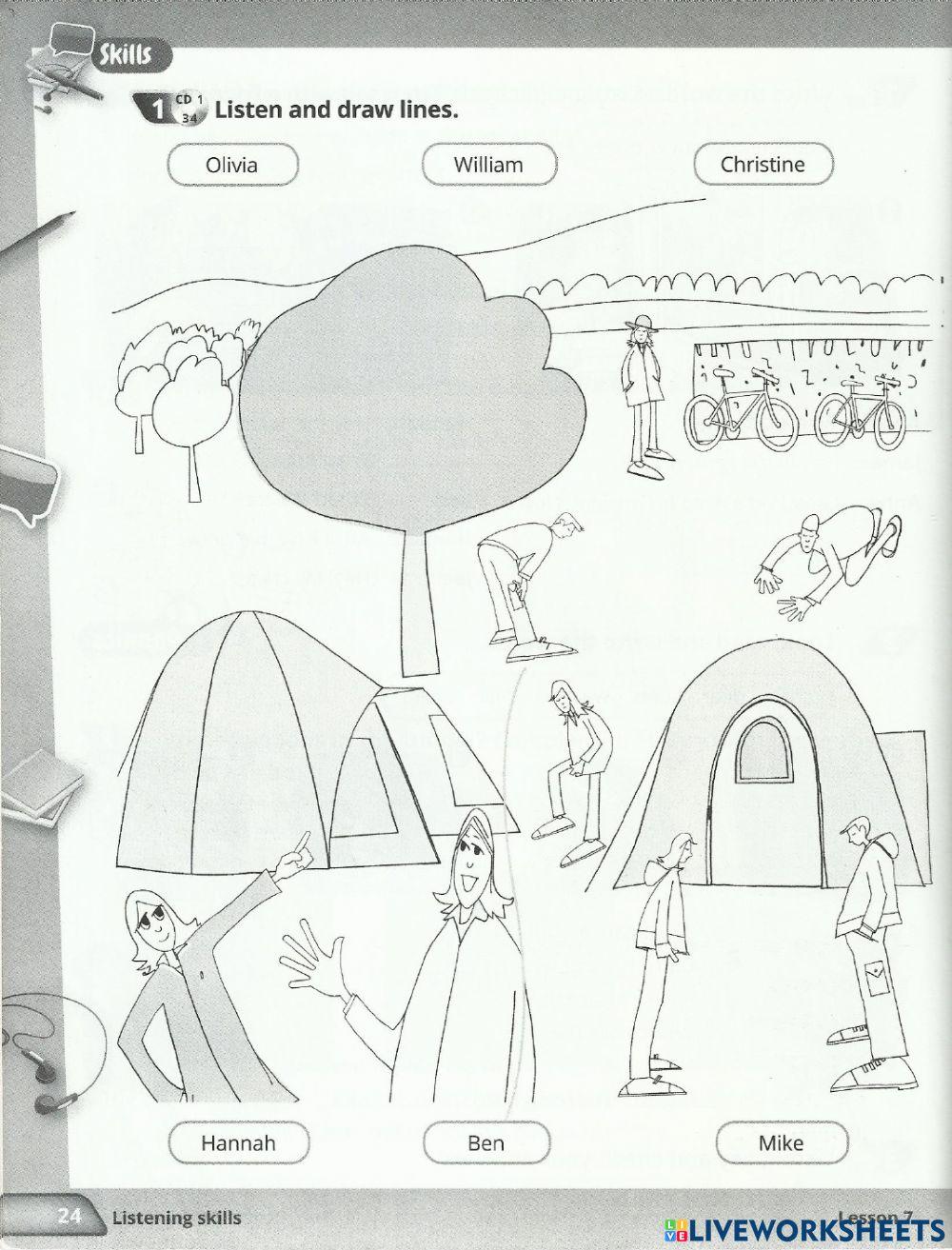 Quick minds 4- Activity Book - p.24