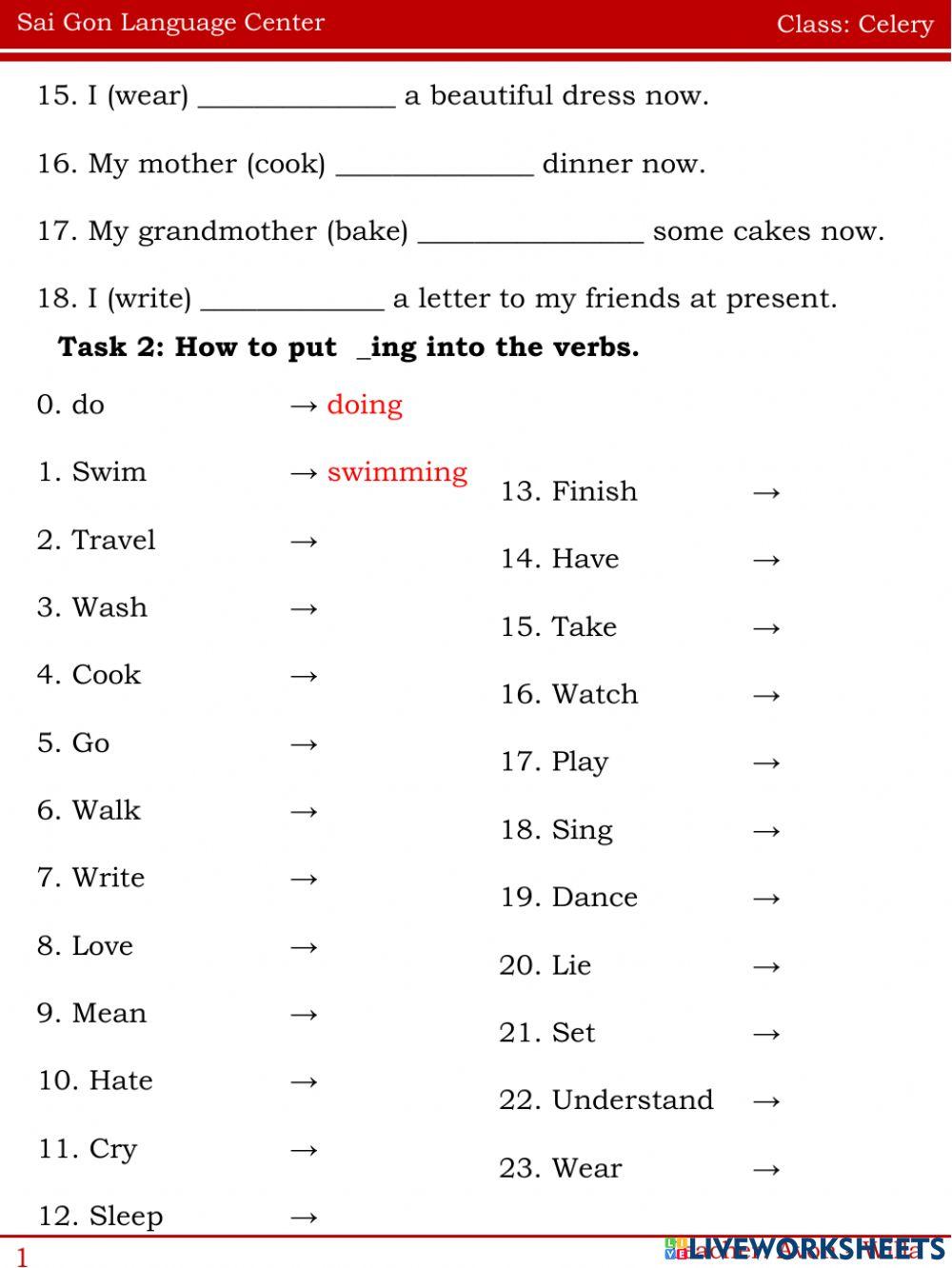 What are you wearing?