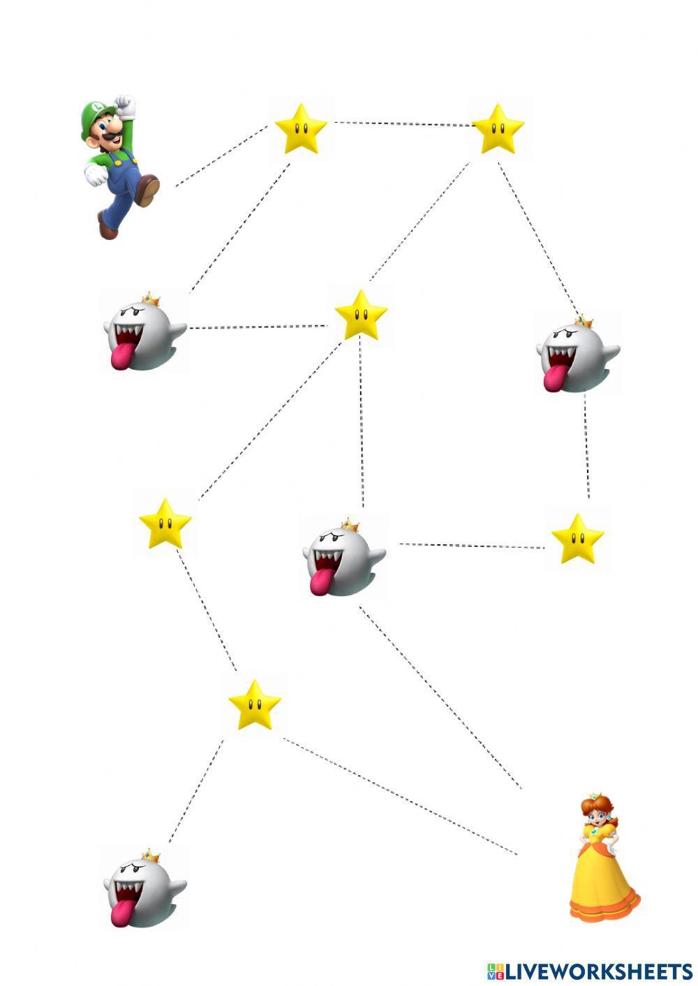 Mario al rescate pt2.