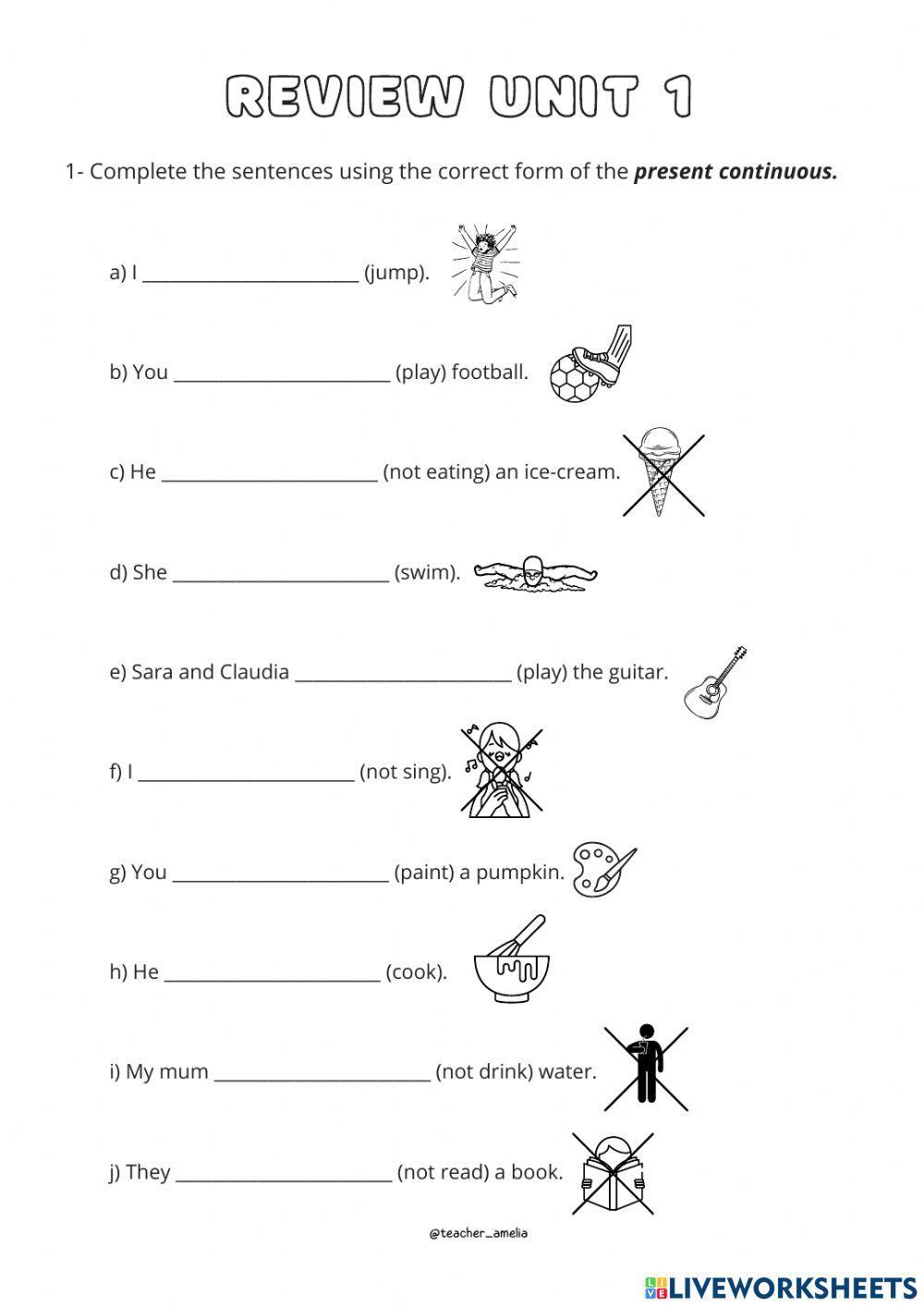5º U1: SCHOOL (Open up)