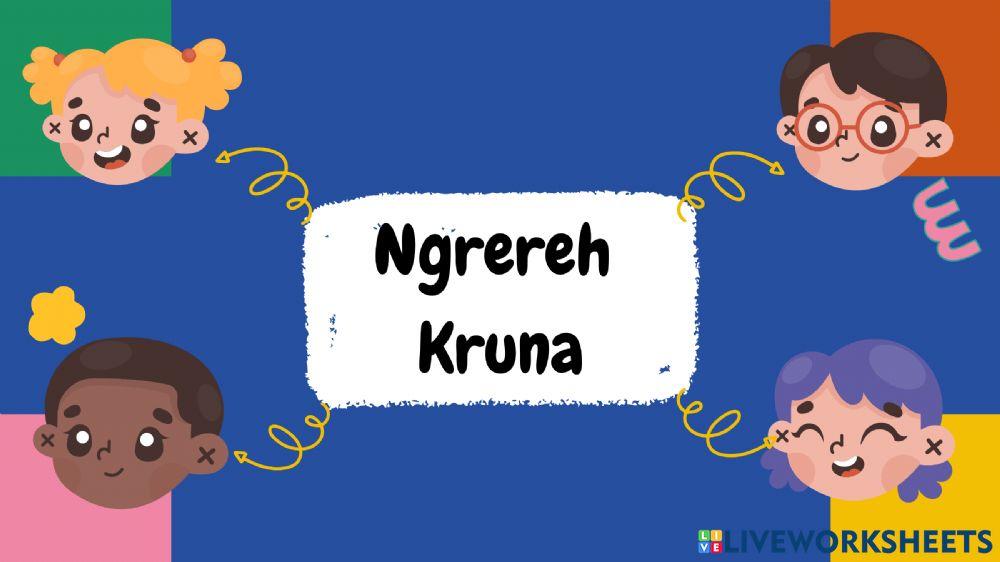Ngrereh Kruna 2