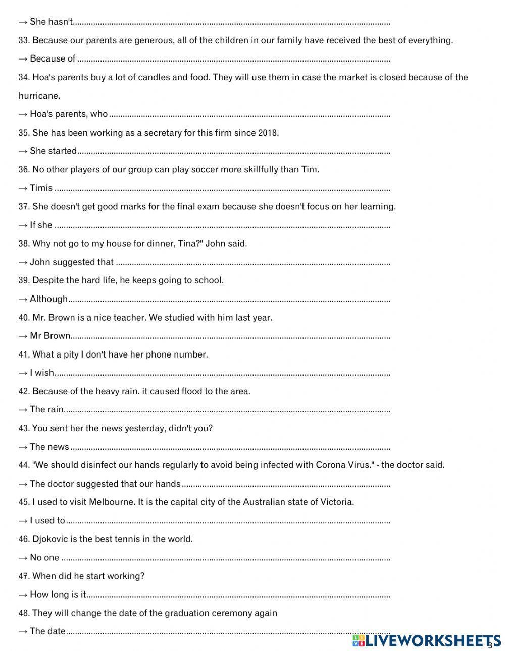 150Cau-TRANSFORMATIONS