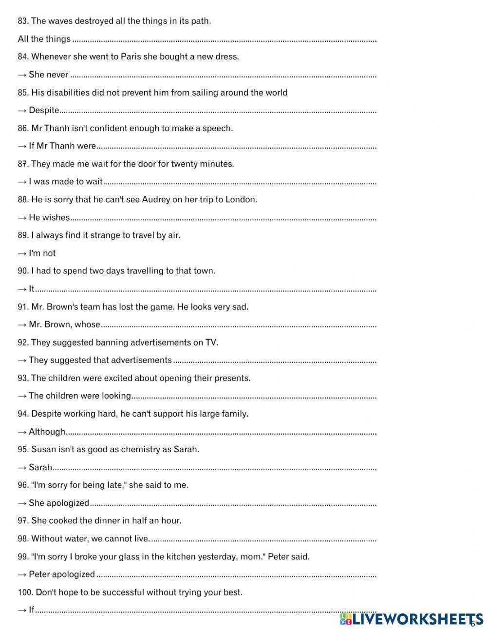 150Cau-TRANSFORMATIONS