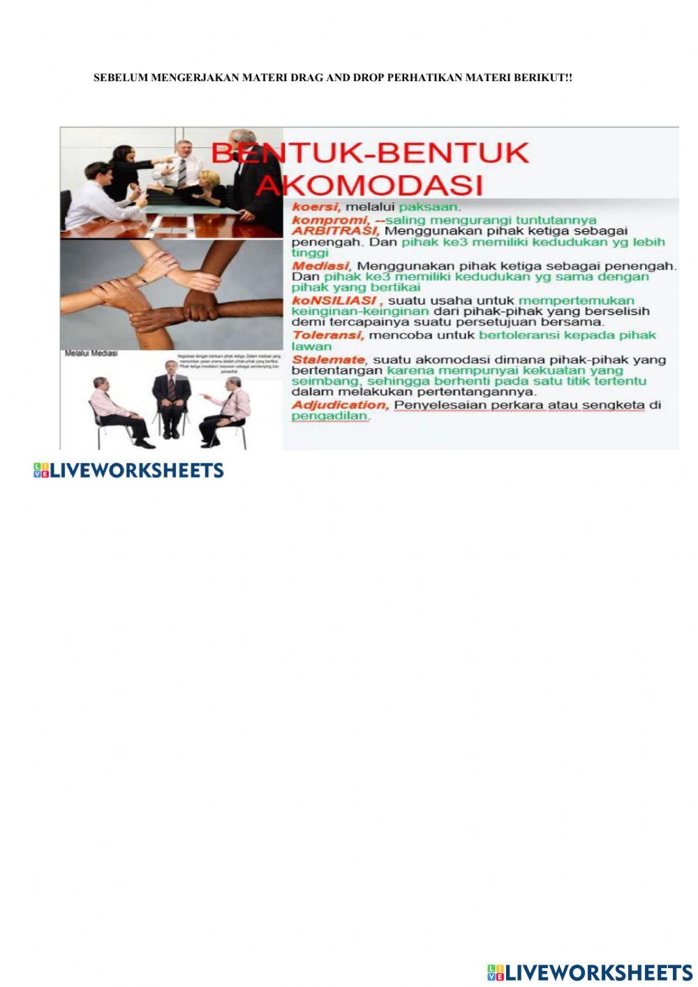 LKPD INTERKASI SOSIAL KELAS 7 PASKALIS 1