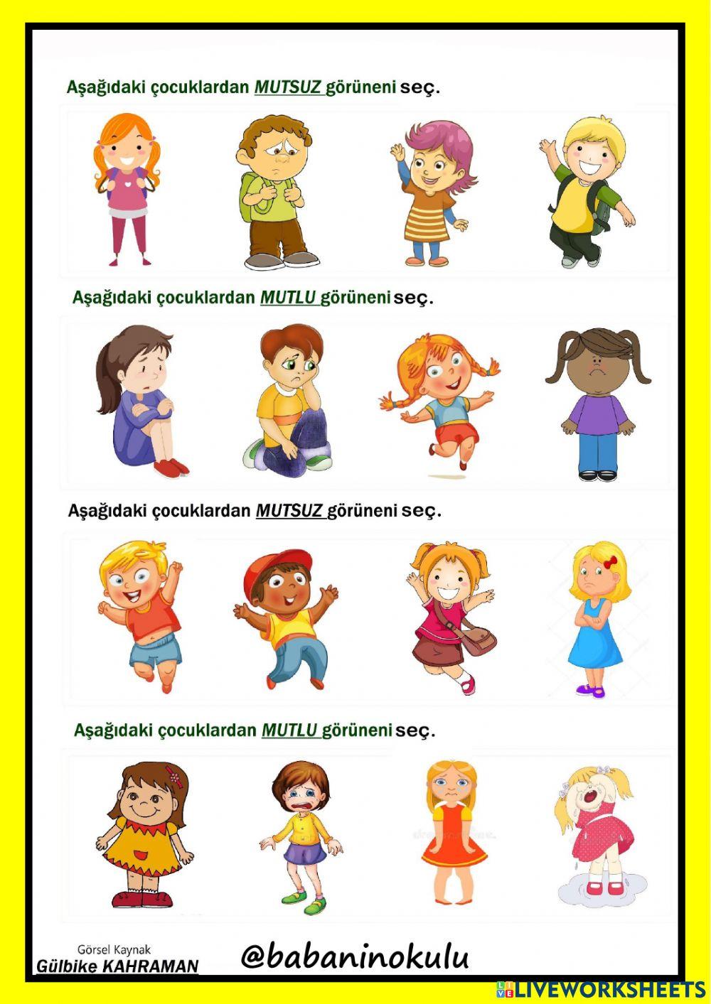 MUTLU - ÜZGÜN MUTLU - ÜZGÜN