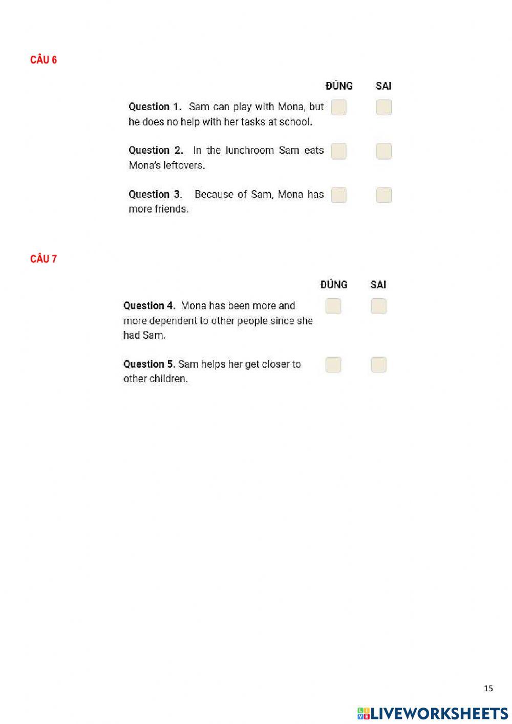 Practice-Listening-Unit 6