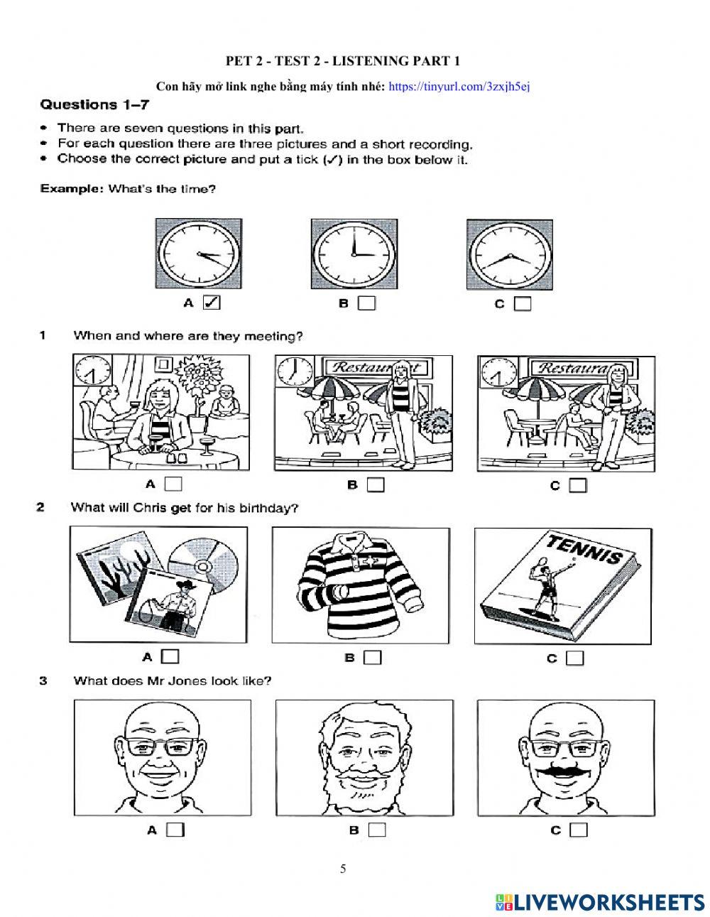 Foreign Teacher - S7 - Week 11 - U4 - Vocabulary 1