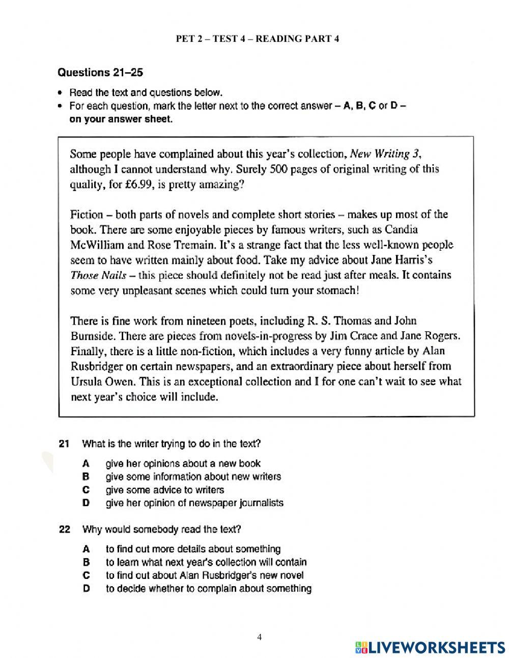 Viet Teacher - S7 - Week 11 - U4 - Grammar 1