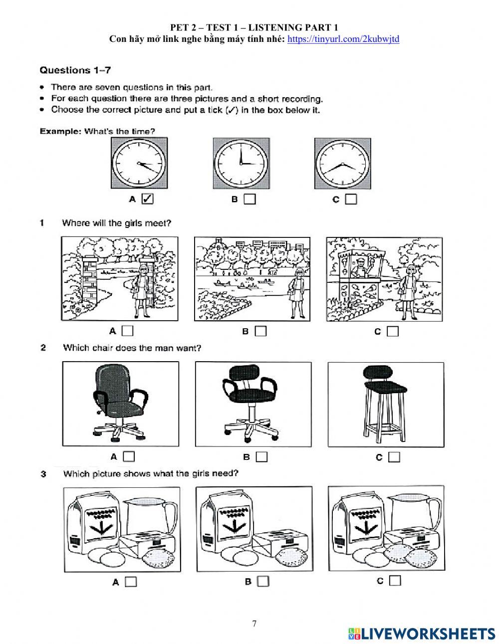 Viet Teacher - S7 - Week 11 - U4 - Grammar 1