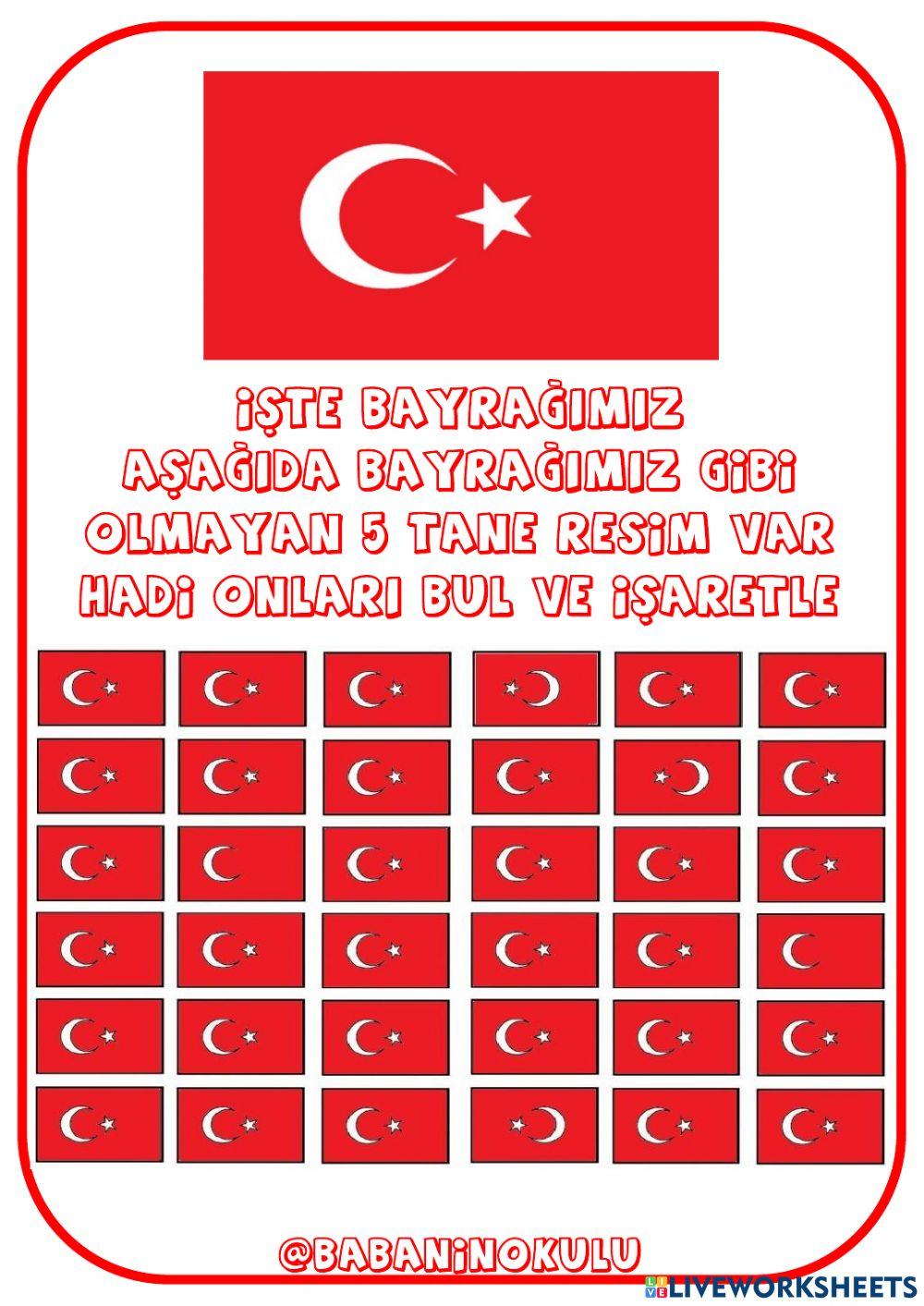CUMHURİYET BAYRAMI - 1