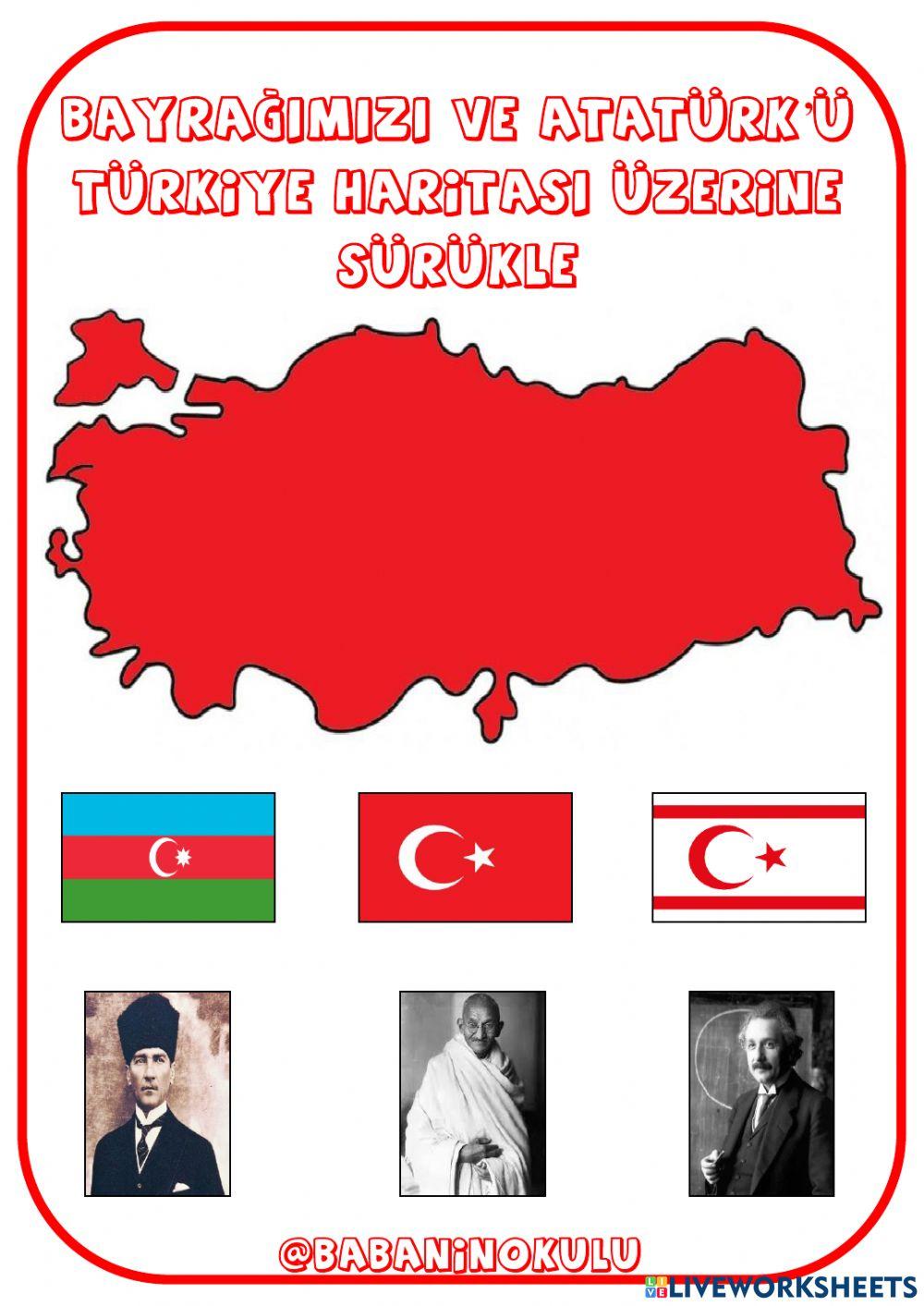 CUMHURİYET BAYRAMI - 1