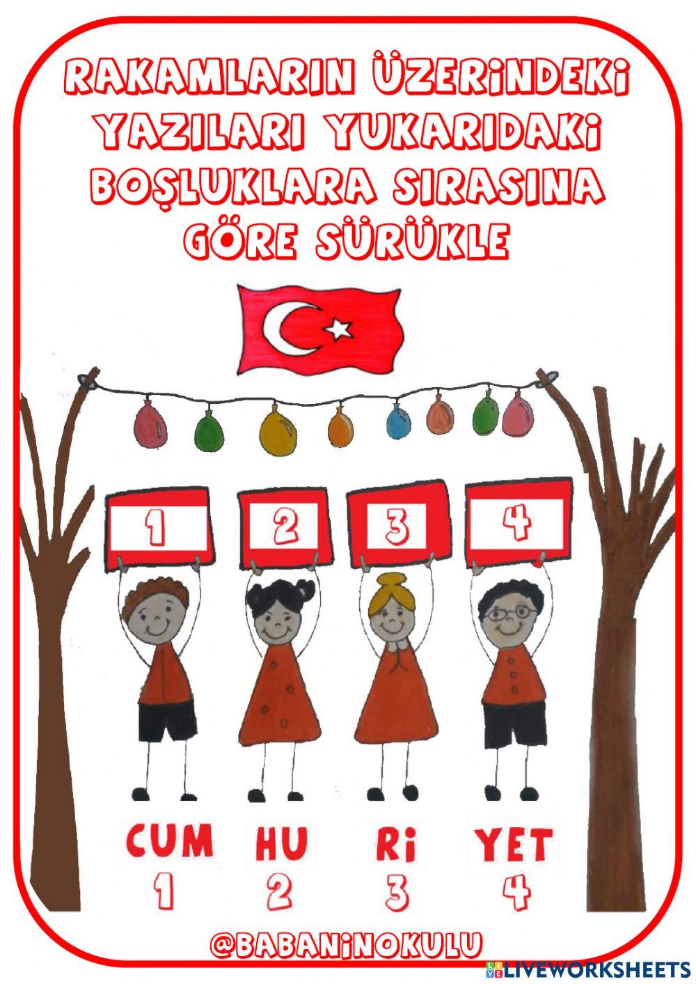 CUMHURİYET BAYRAMI - 2