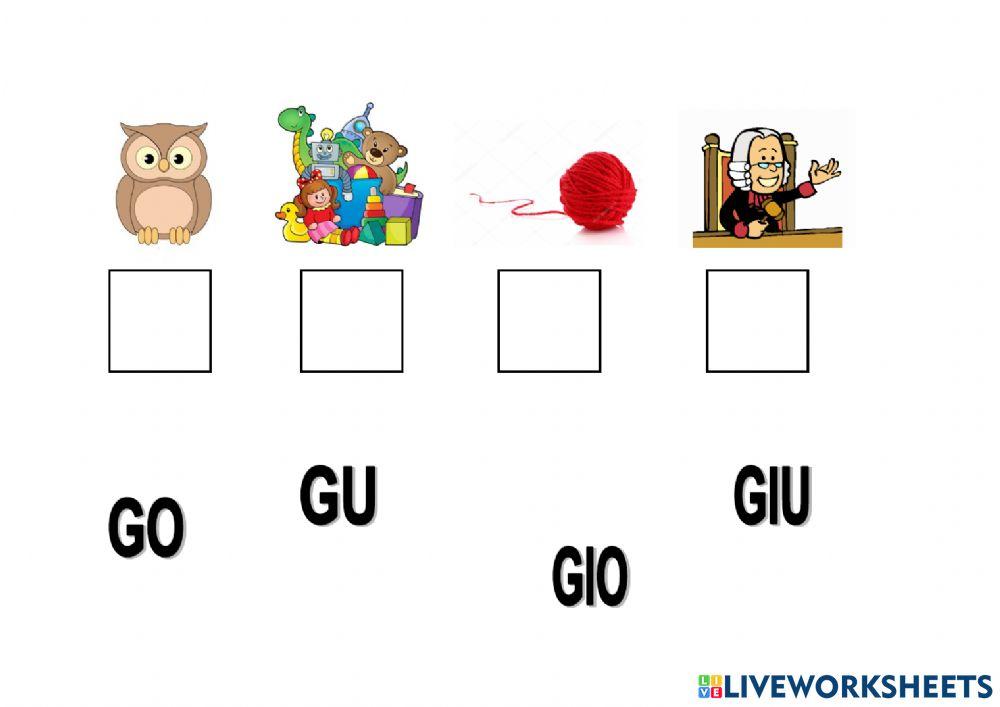 Casa suoni G ripasso