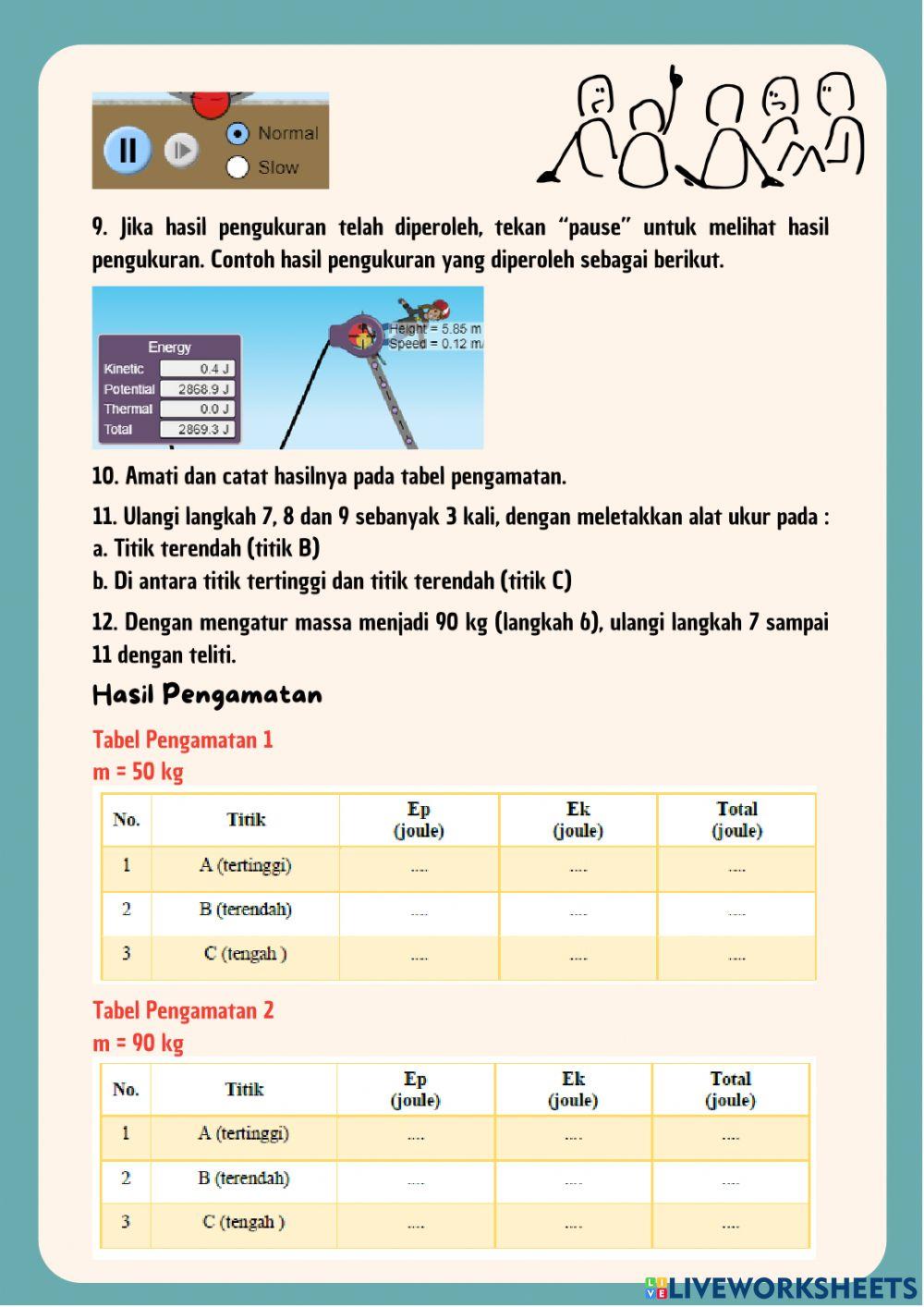 LKPD Energi Kelas X SMK