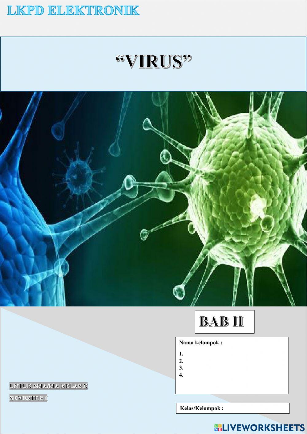 LKPD ELEKTRONIK(virus)