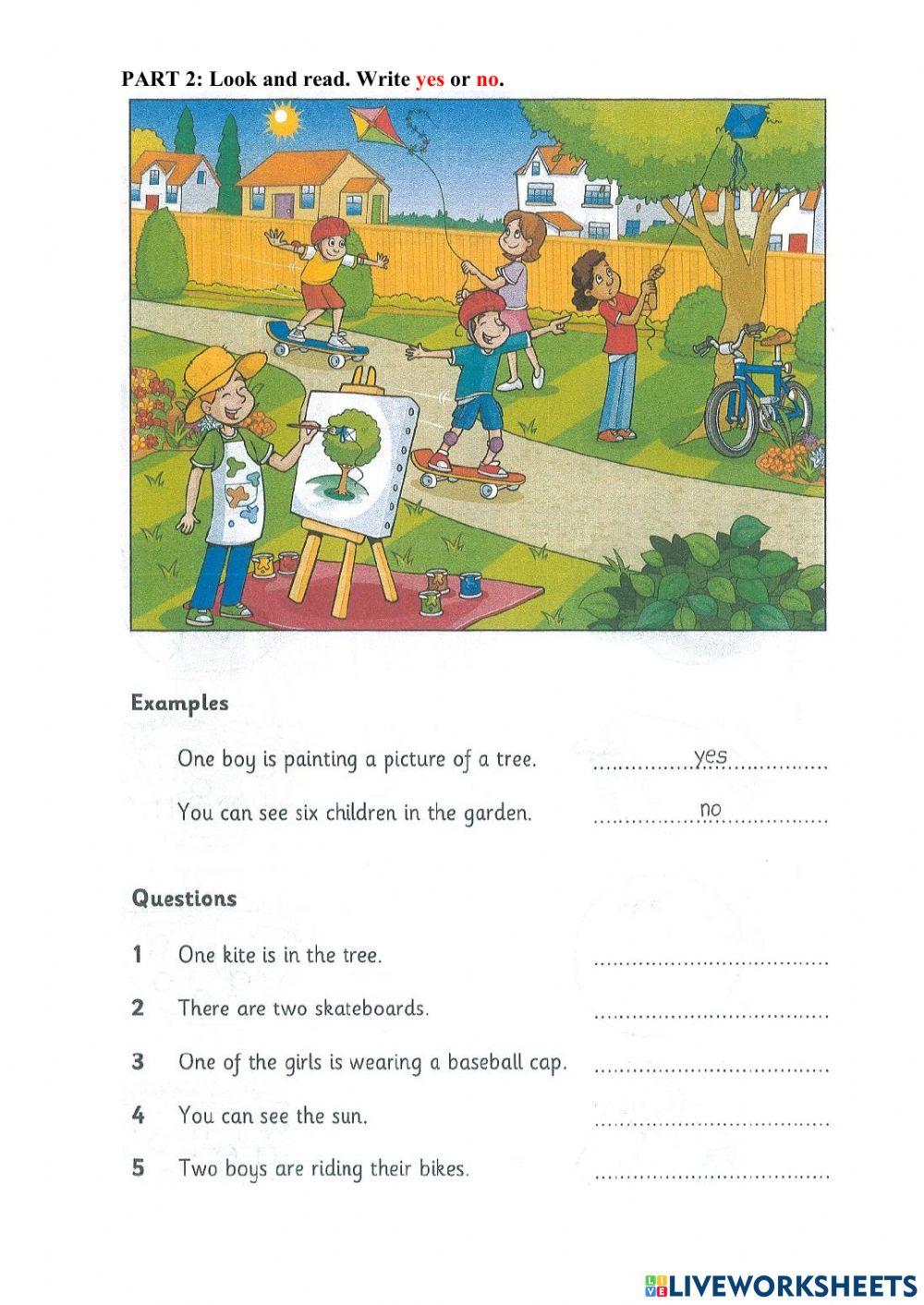 Idict 1 - Test unit 8 - Reading and writing