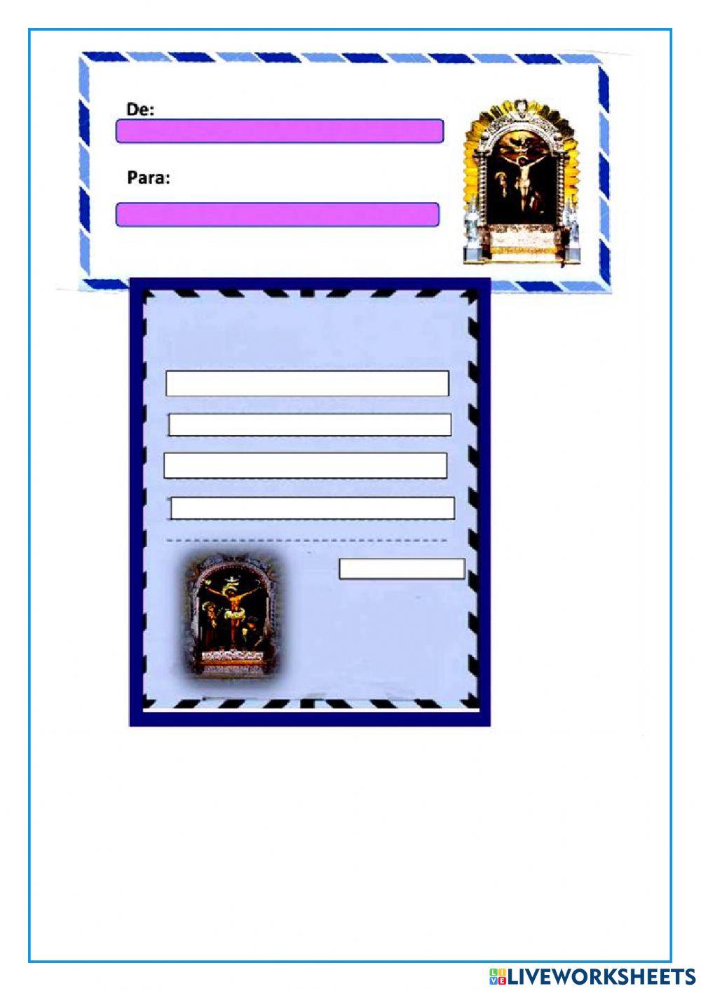 Lectura el señor de los milagros