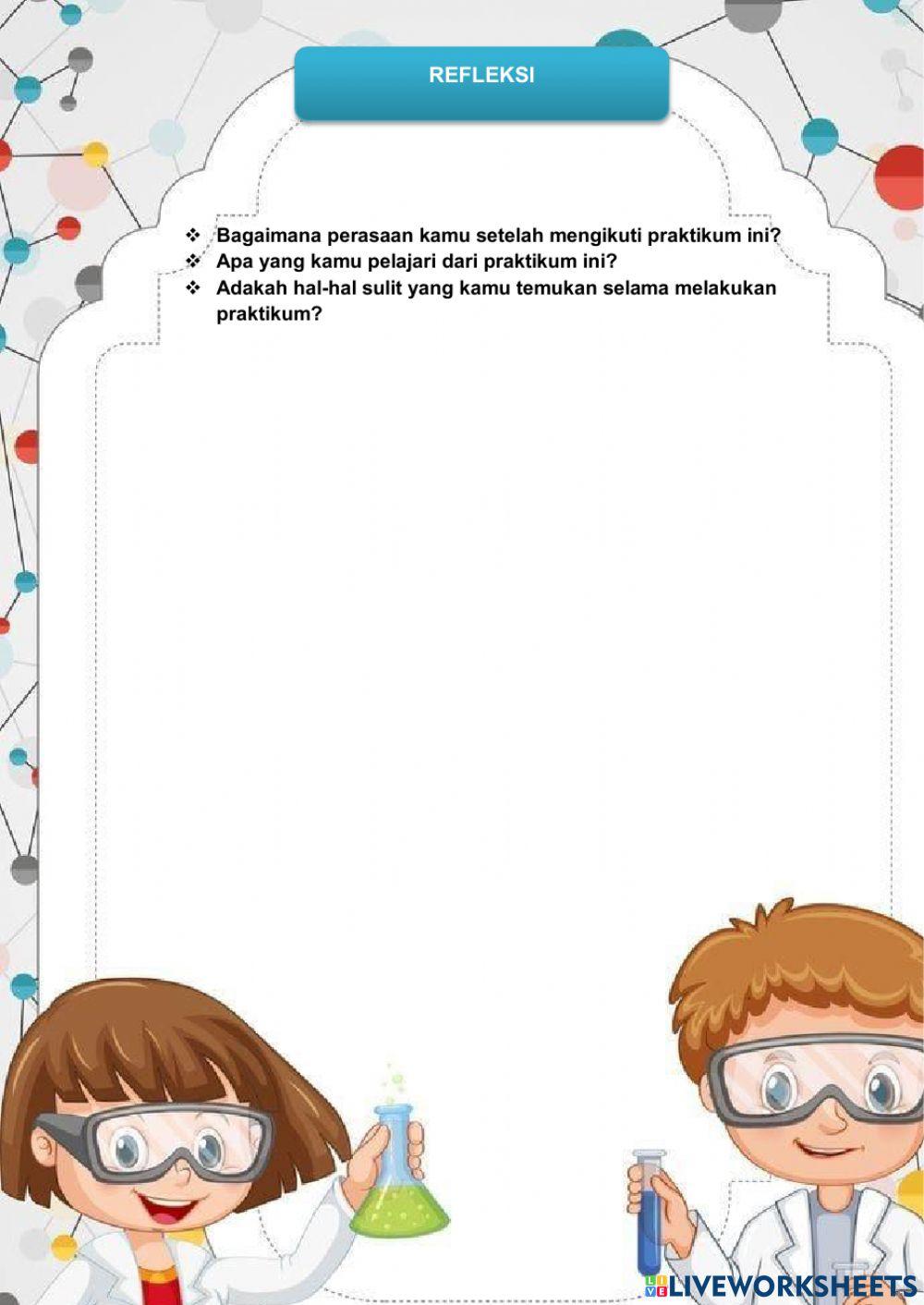 Indikator Alami Asam Basa